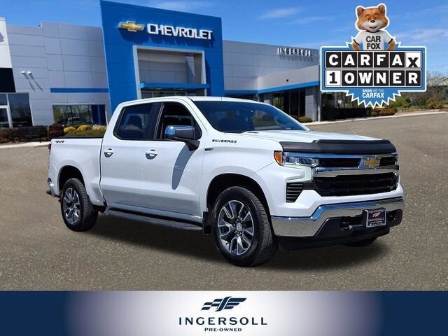 2025 CHEVROLET Silverado
