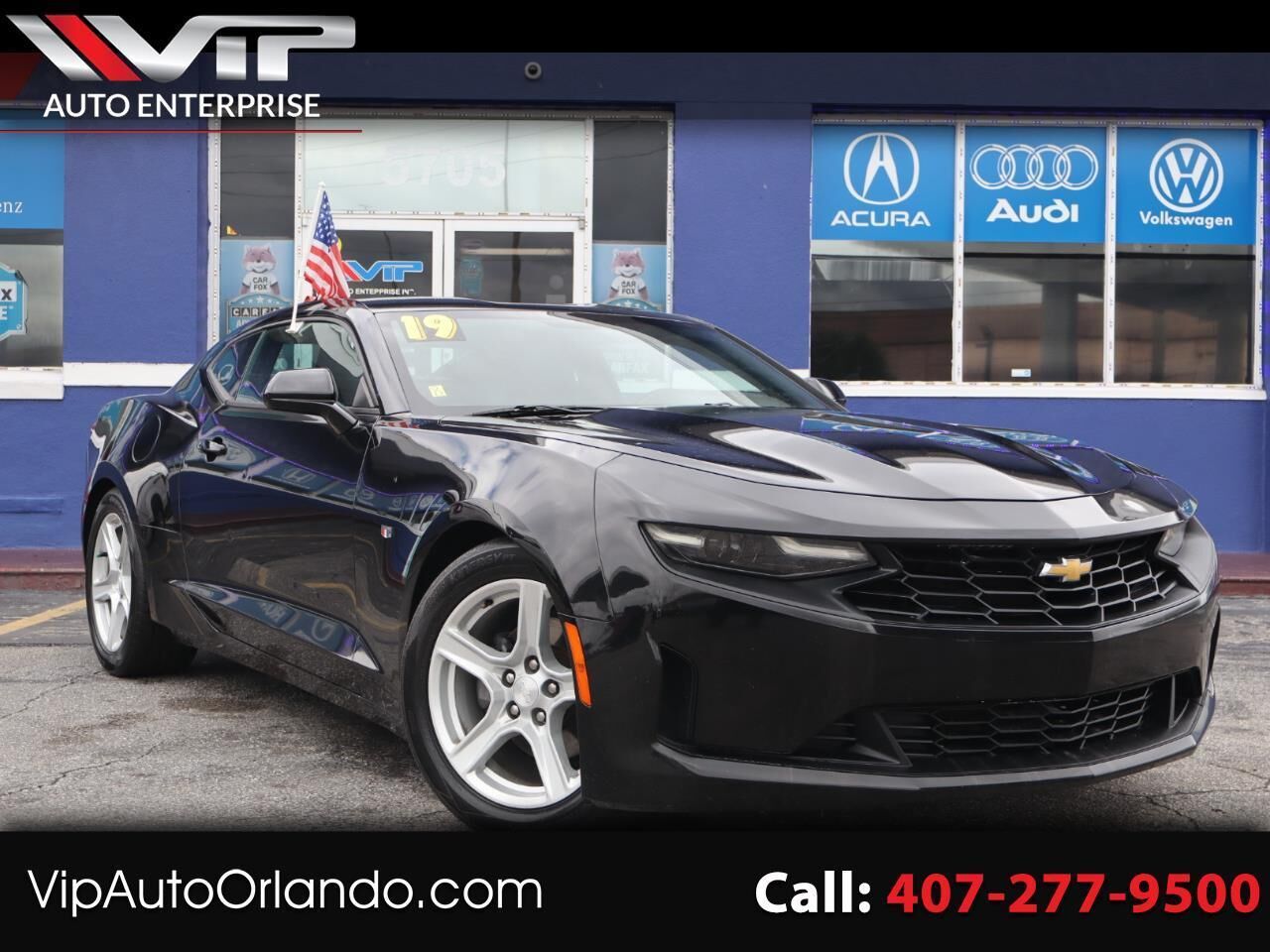 2019 CHEVROLET Camaro