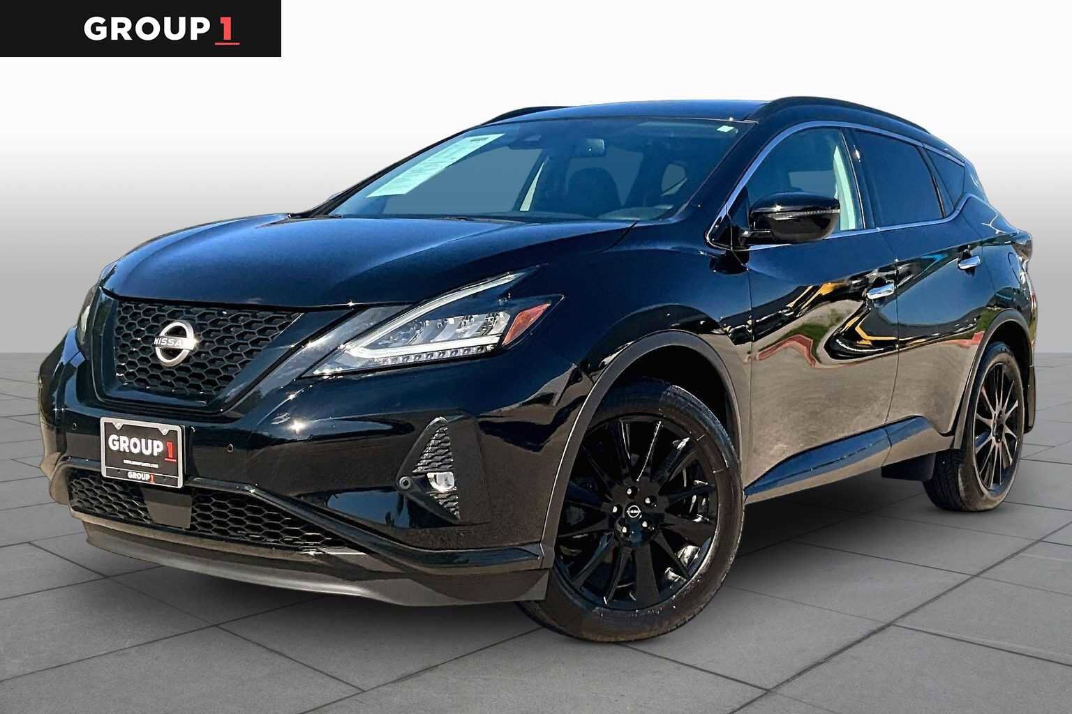 2024 NISSAN Murano