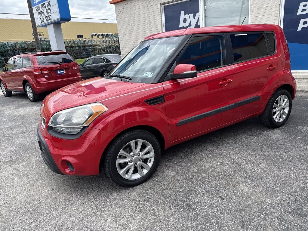 2013 KIA Soul