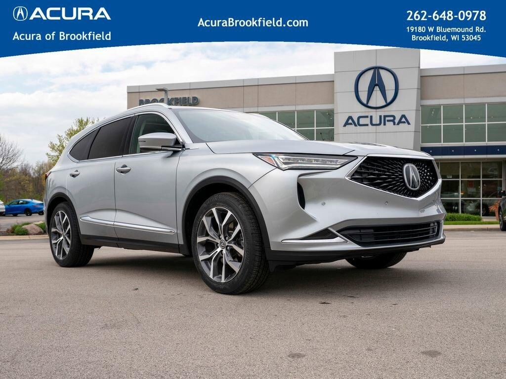 2024 ACURA MDX