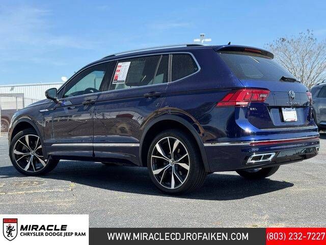 2022 VOLKSWAGEN Tiguan