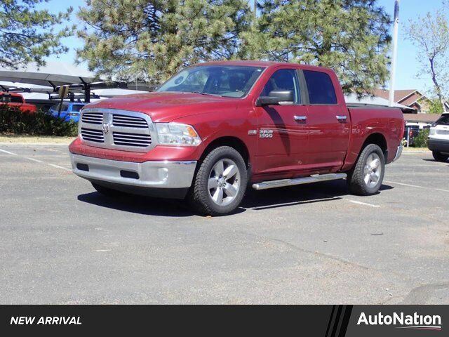 2014 RAM 1500
