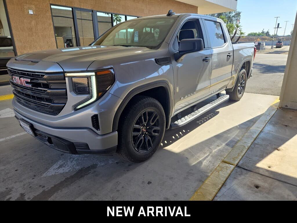 2024 GMC Sierra