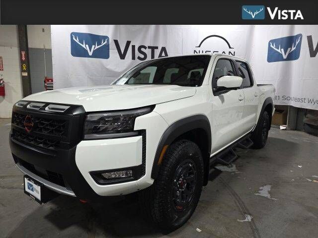 2026 NISSAN Frontier