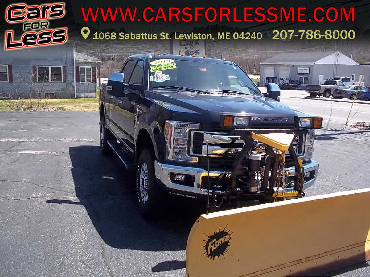 2019 FORD F-250