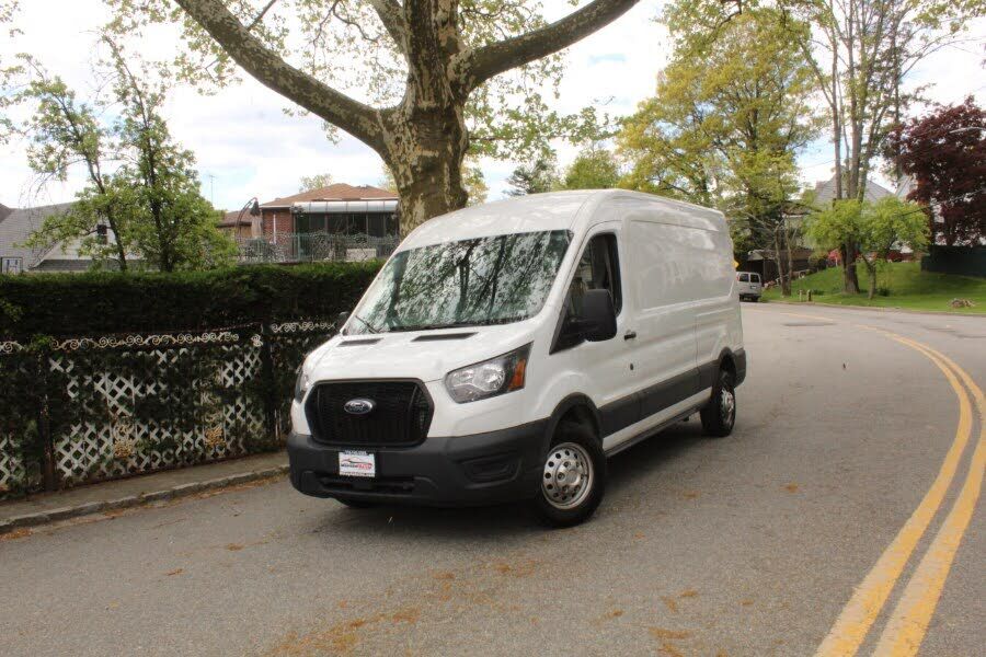 2023 FORD Transit