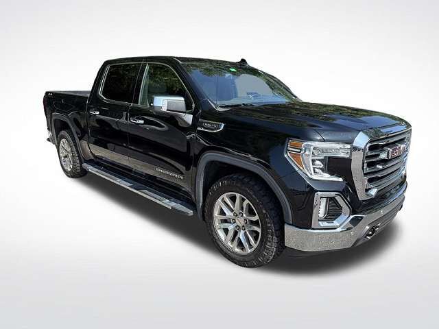 2021 GMC Sierra