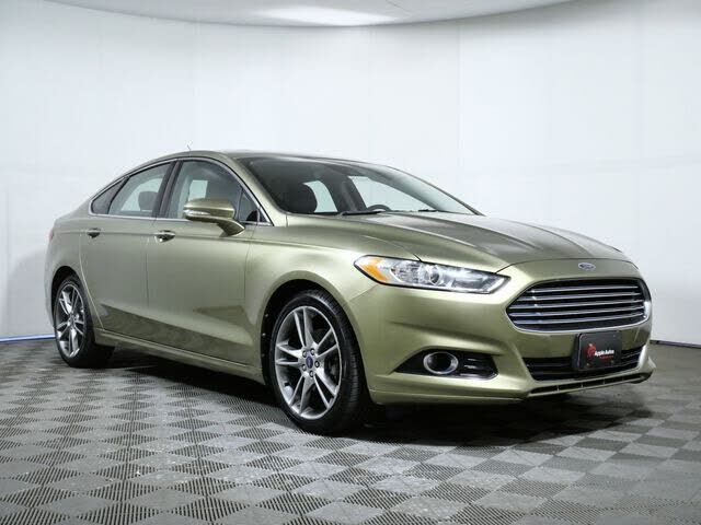 2013 FORD Fusion