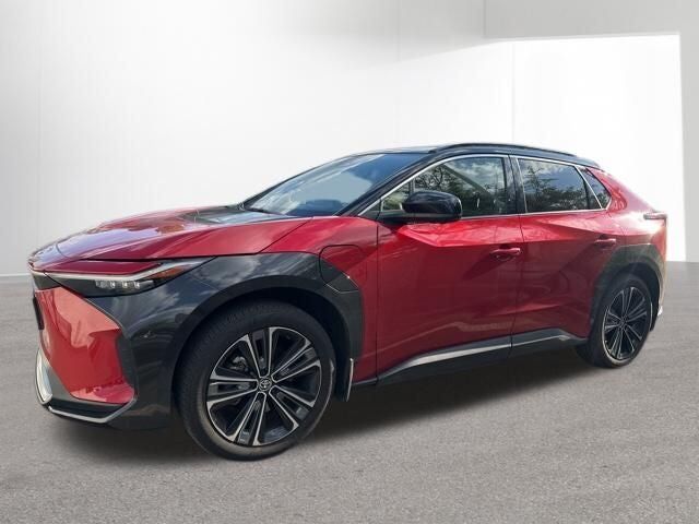 2023 TOYOTA Solterra