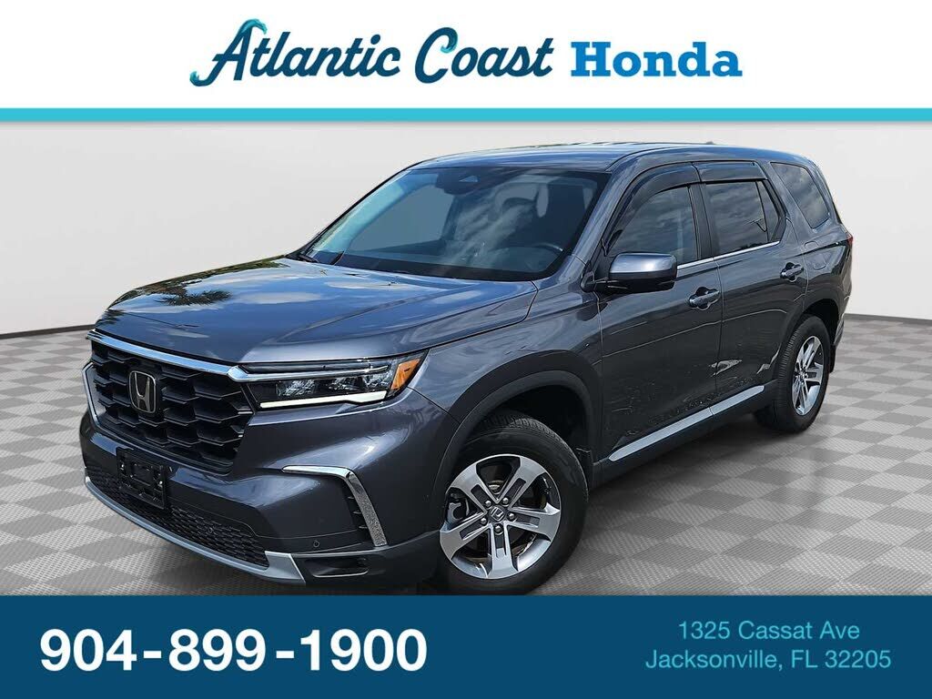 2024 HONDA Pilot