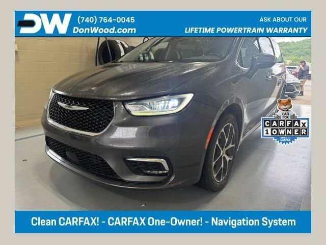 2021 CHRYSLER Pacifica