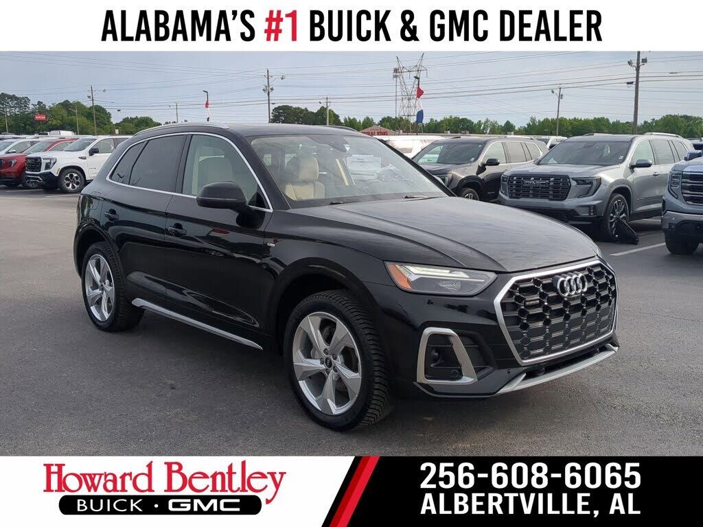 2022 AUDI Q5