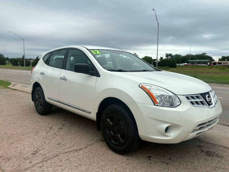 2012 NISSAN Rogue