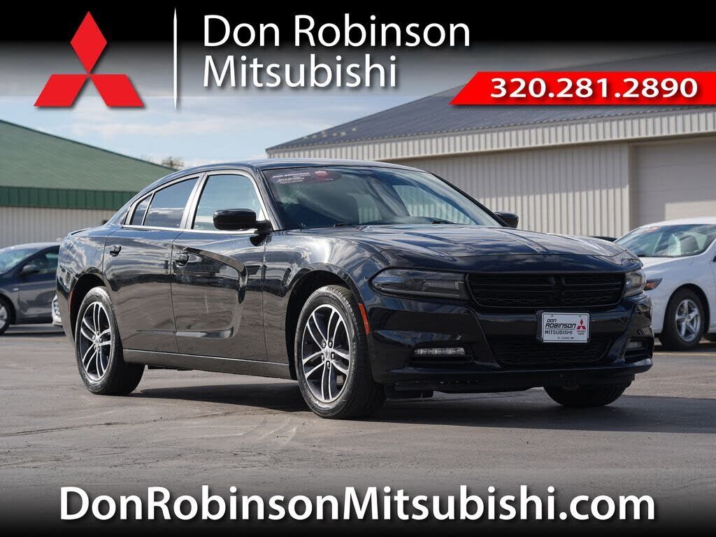 2019 DODGE Charger