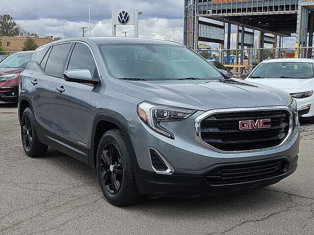 2019 GMC Terrain