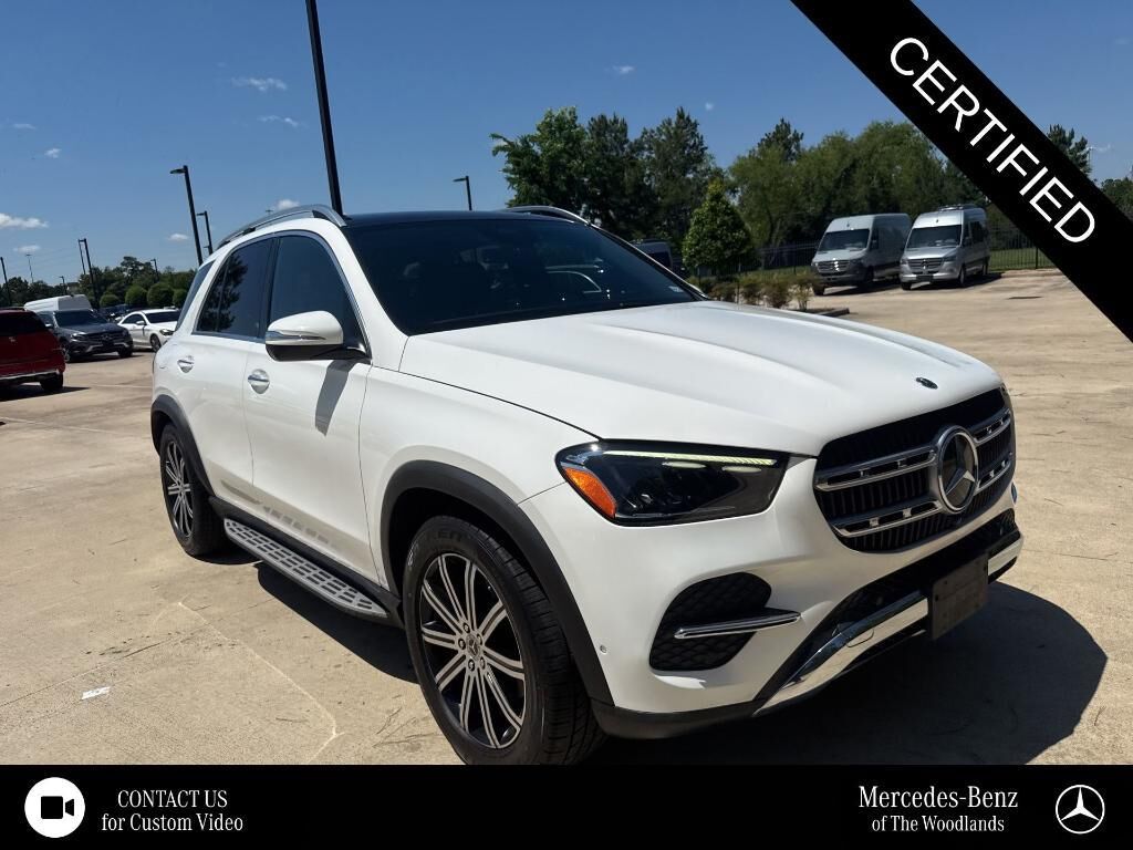 2024 MERCEDES-BENZ GLE-Class