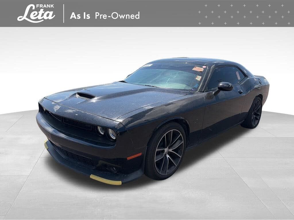 2019 DODGE Challenger