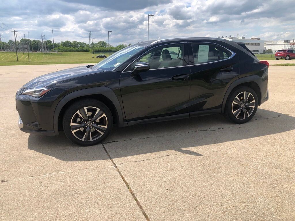 2020 LEXUS UX