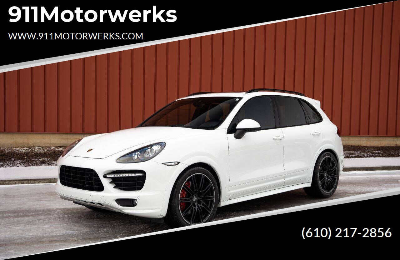 2014 PORSCHE Cayenne