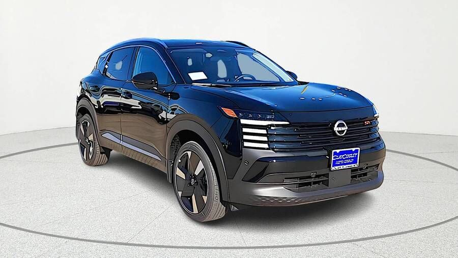 2026 NISSAN Kicks