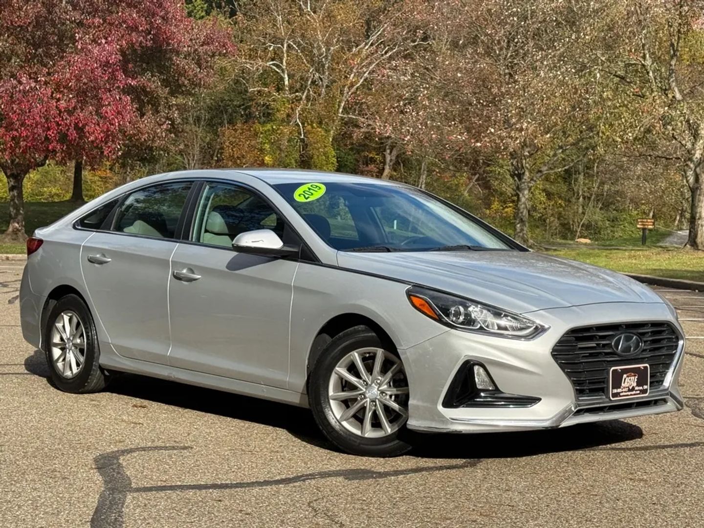 2019 HYUNDAI Sonata
