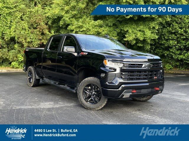 2023 CHEVROLET Silverado