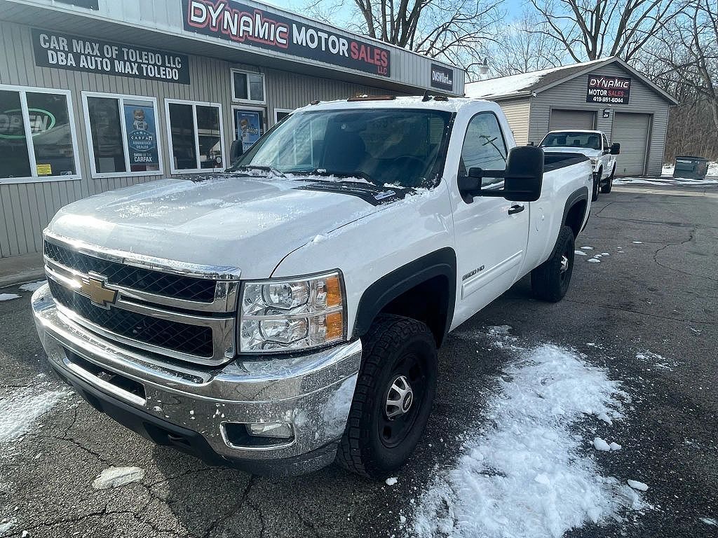 2013 CHEVROLET Silverado