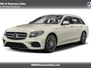 2017 MERCEDES-BENZ E-Class