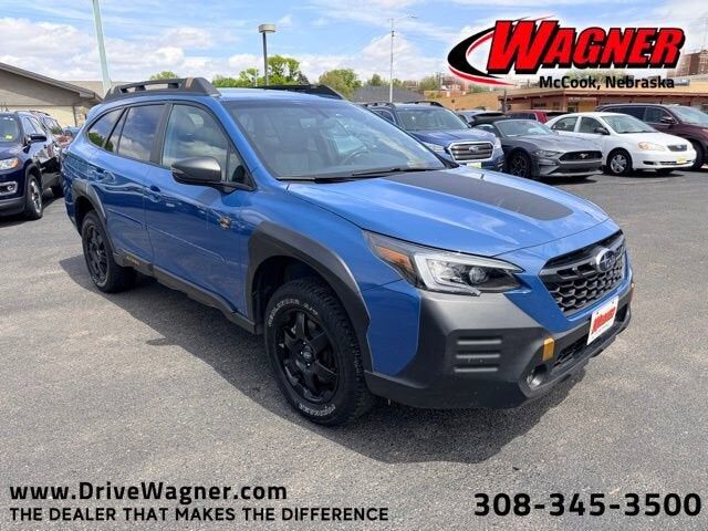 2022 SUBARU Outback