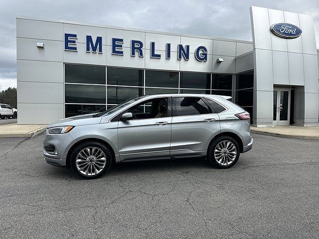2023 FORD Edge