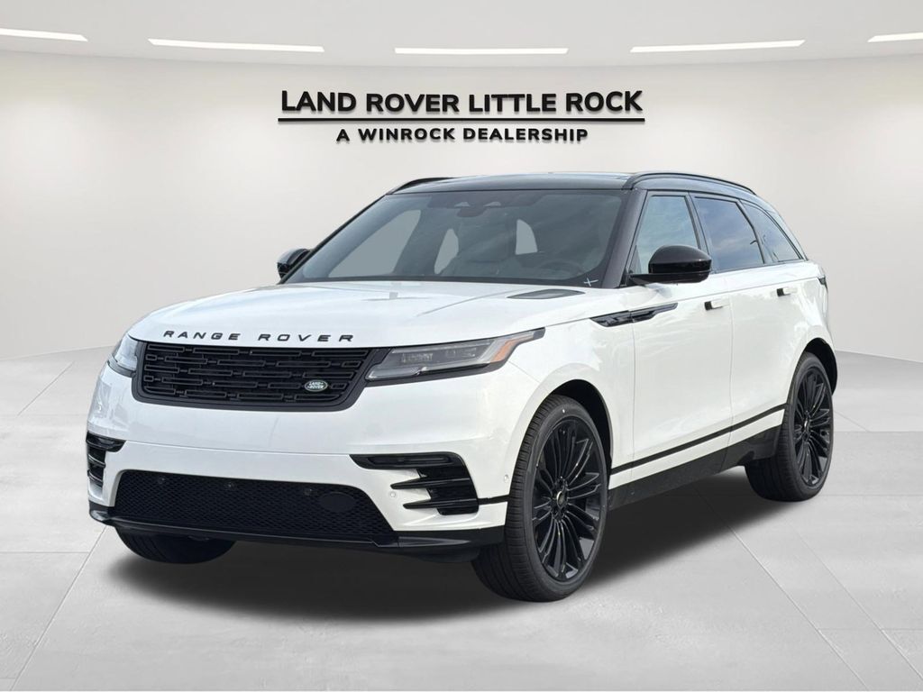 2026 LAND ROVER Range Rover Velar