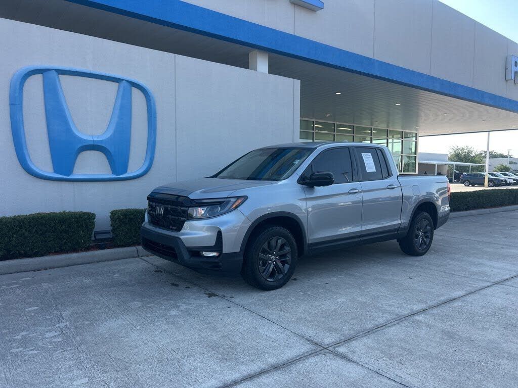 2024 HONDA Ridgeline