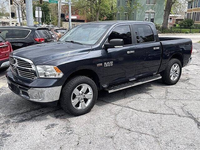 2018 RAM 1500