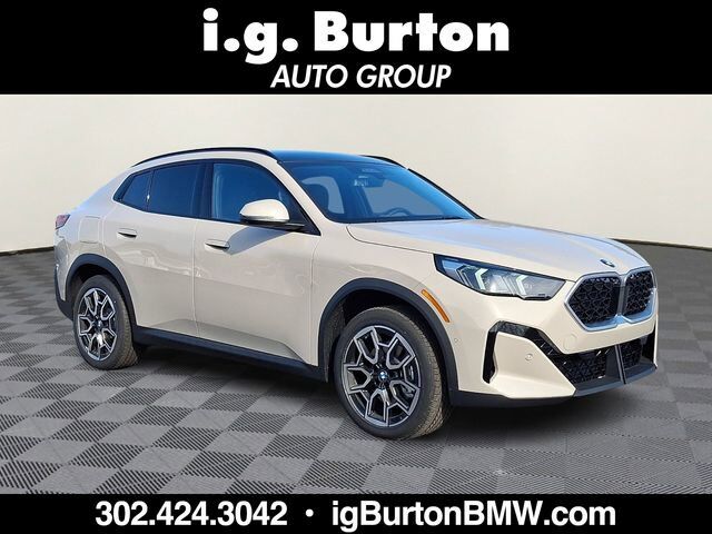 2026 BMW X2