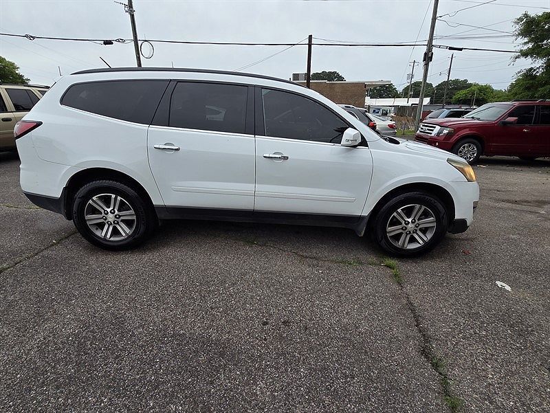 2016 CHEVROLET Traverse