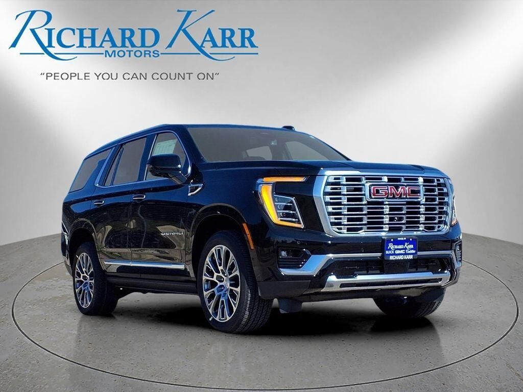 2026 GMC Yukon