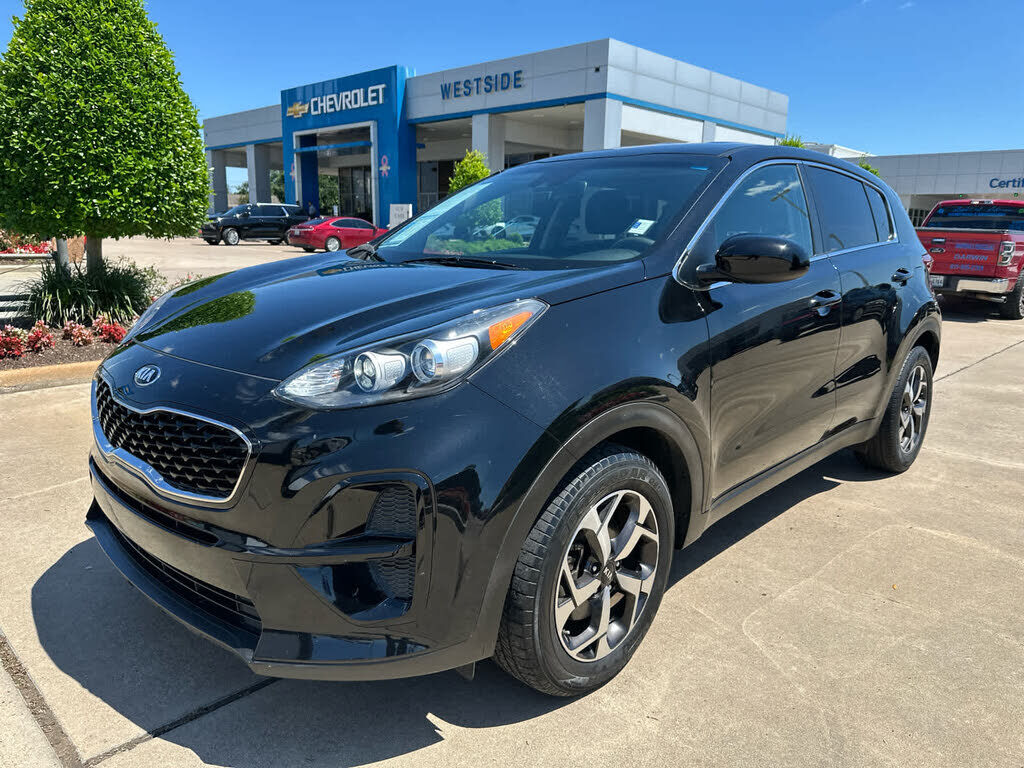 2020 KIA Sportage