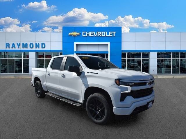 2026 CHEVROLET Silverado