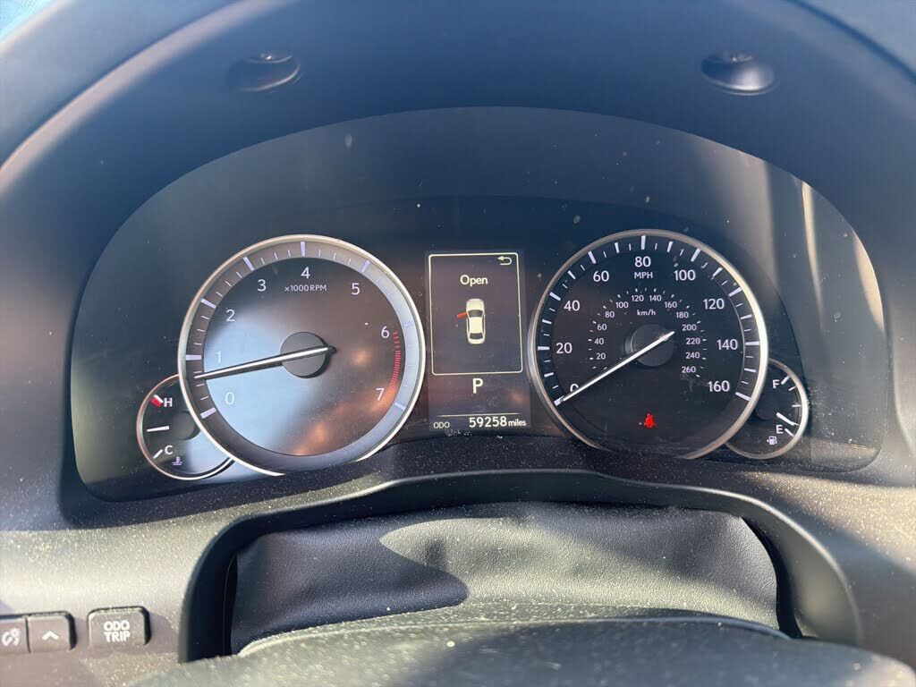 2018 LEXUS ES