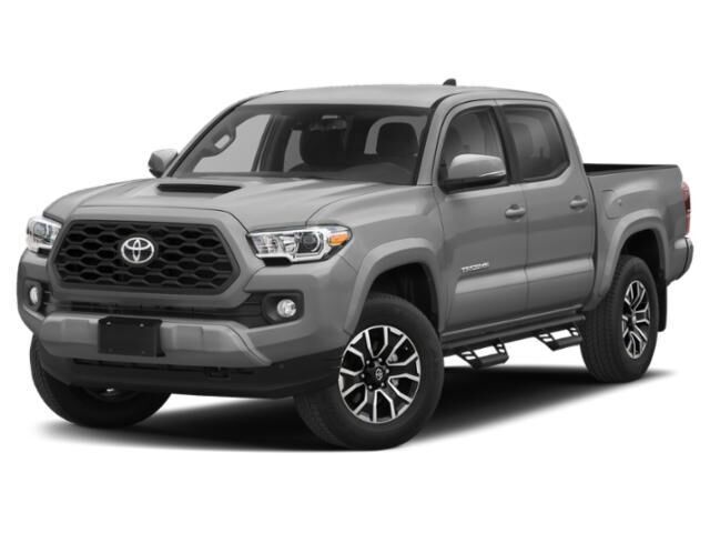 2023 TOYOTA Tacoma