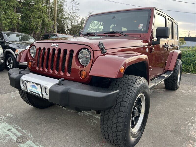 2009 JEEP Wrangler