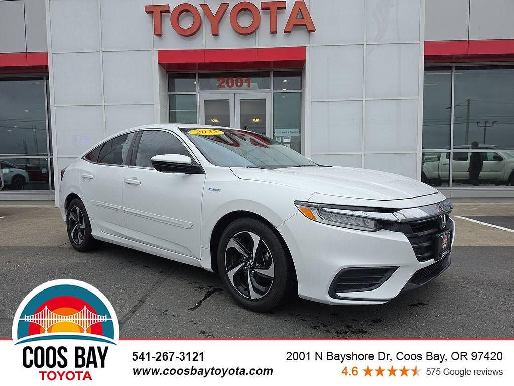 2022 HONDA Insight
