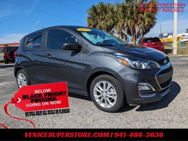 2022 CHEVROLET Spark