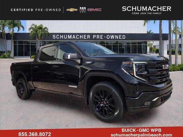 2023 GMC Sierra