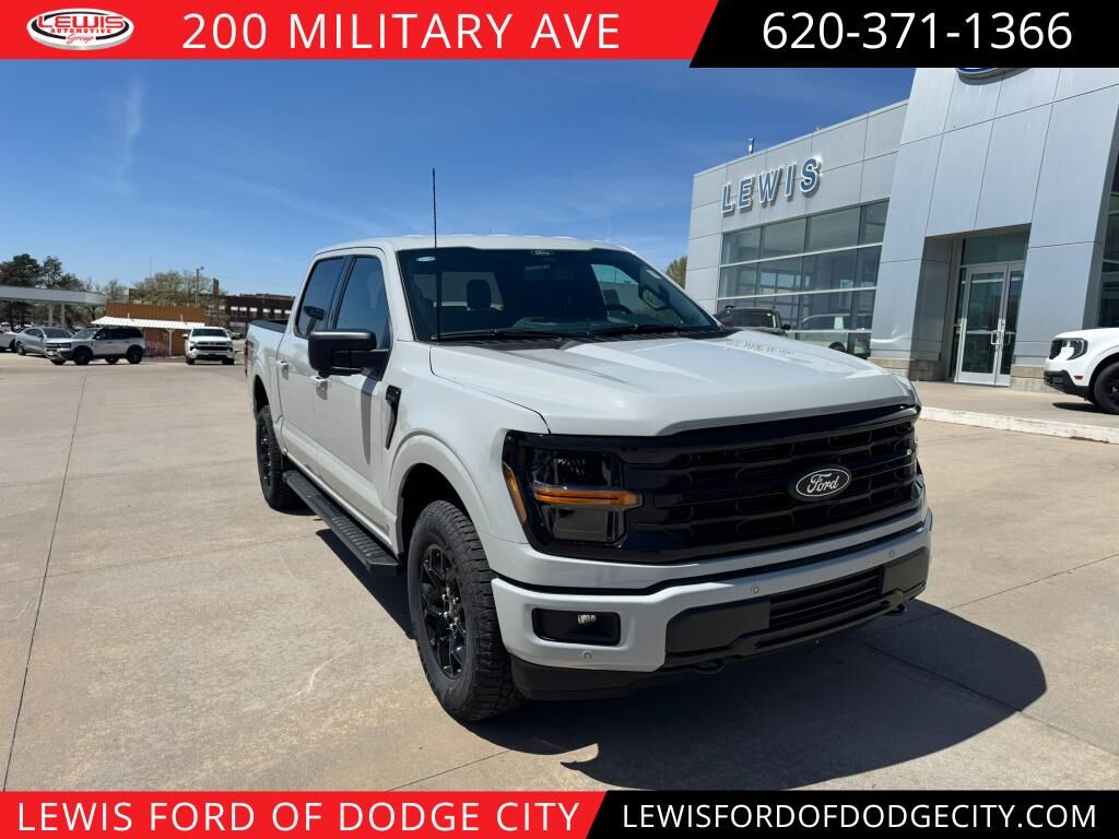 2026 FORD F-150