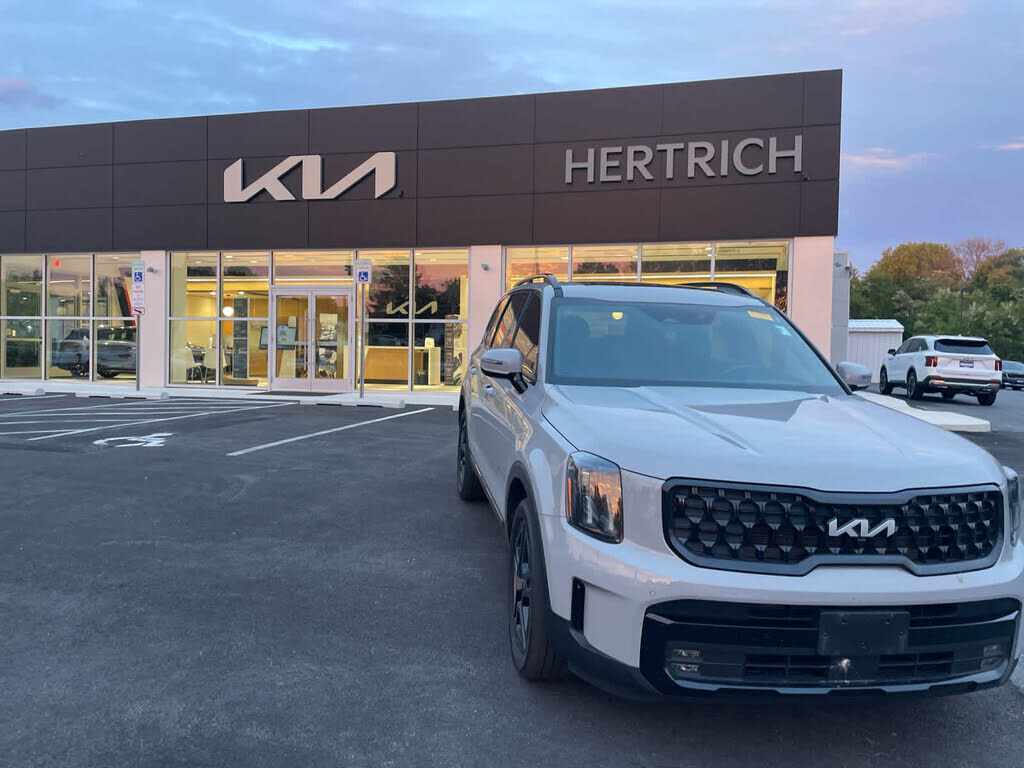 2024 KIA Telluride