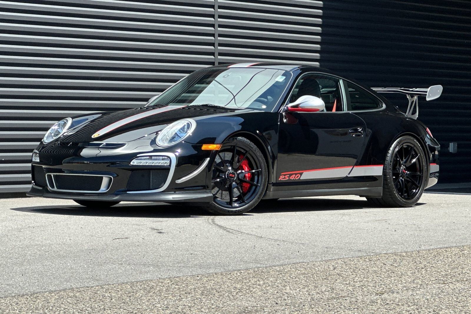 2011 PORSCHE 911