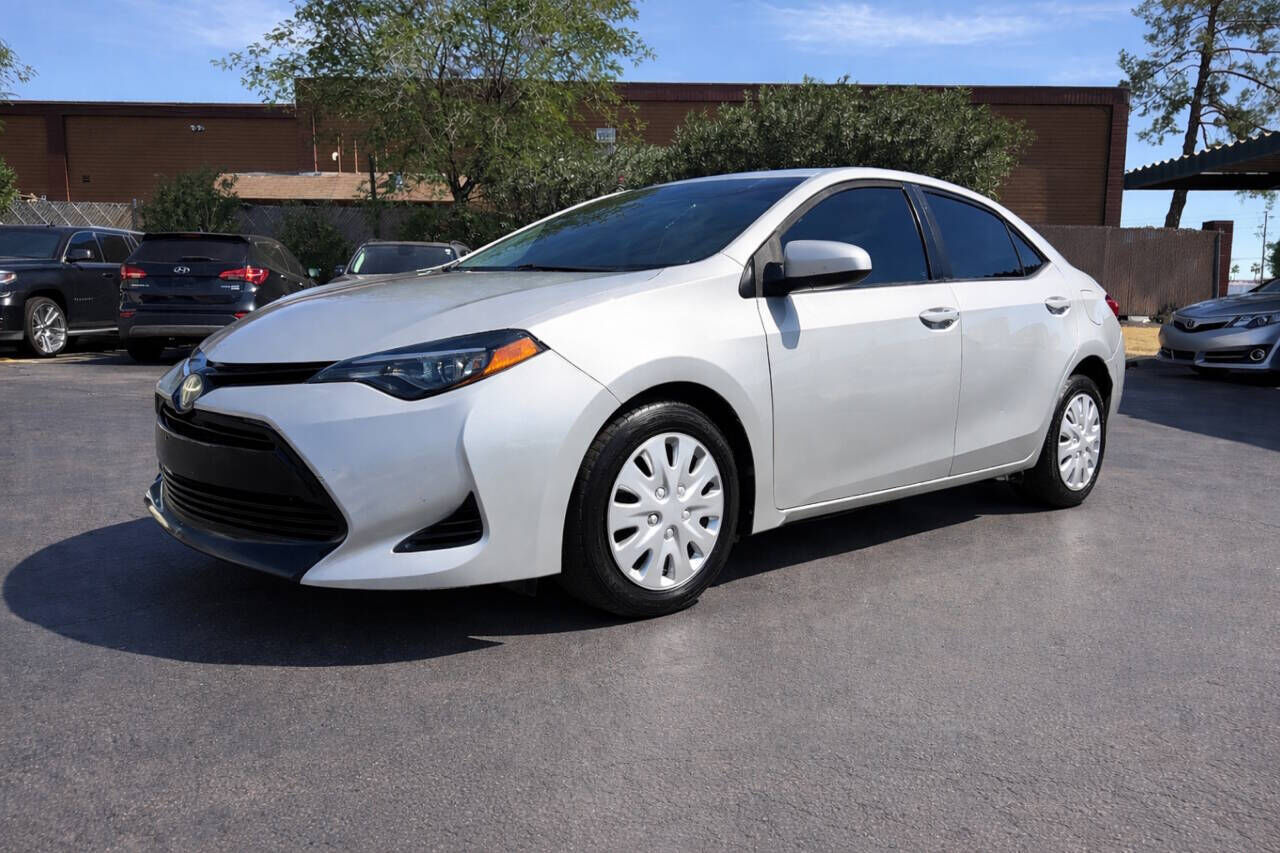 2019 TOYOTA Corolla