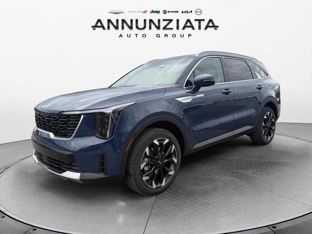 2026 KIA Sorento